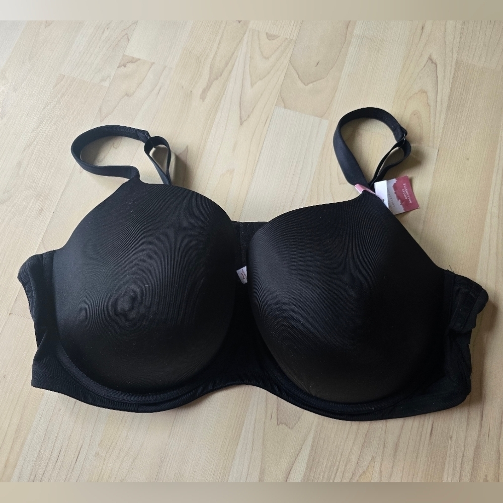 Cacique Boost Balconette Size 46 DD NWT